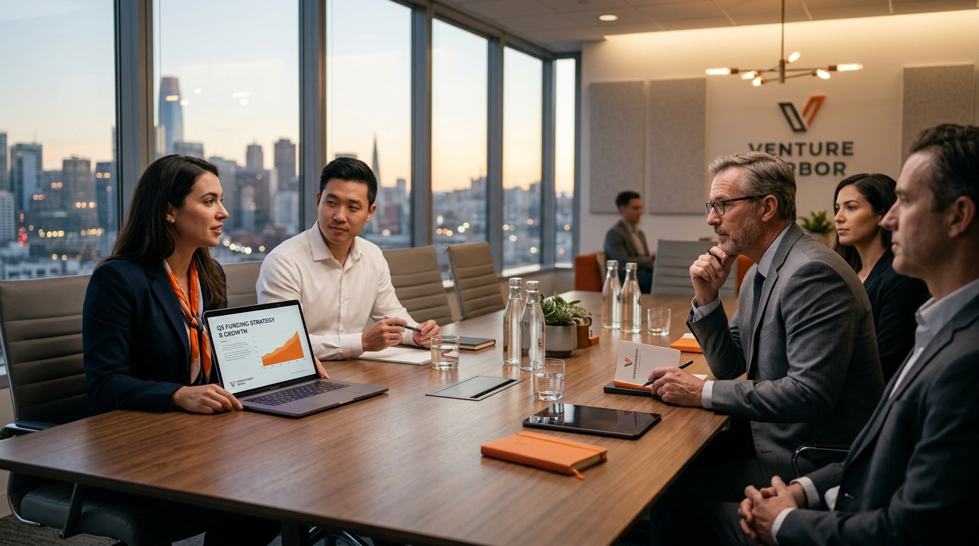 découvrez comment réussir votre levée de fonds en 2026 en comprenant les critères essentiels des investisseurs pour maximiser vos chances de succès.