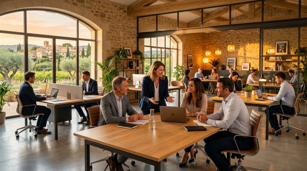 découvrez pourquoi la provence s'impose comme le nouveau hub des startups tech grâce à ses espaces de coworking innovants, son cadre de vie attractif et son dynamisme économique dans le sud de la france.