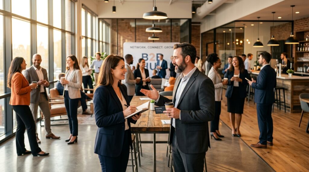 découvrez comment le coworking transforme votre espace de travail en un puissant réseau d'affaires pour dynamiser vos relations b2b et développer votre entreprise.