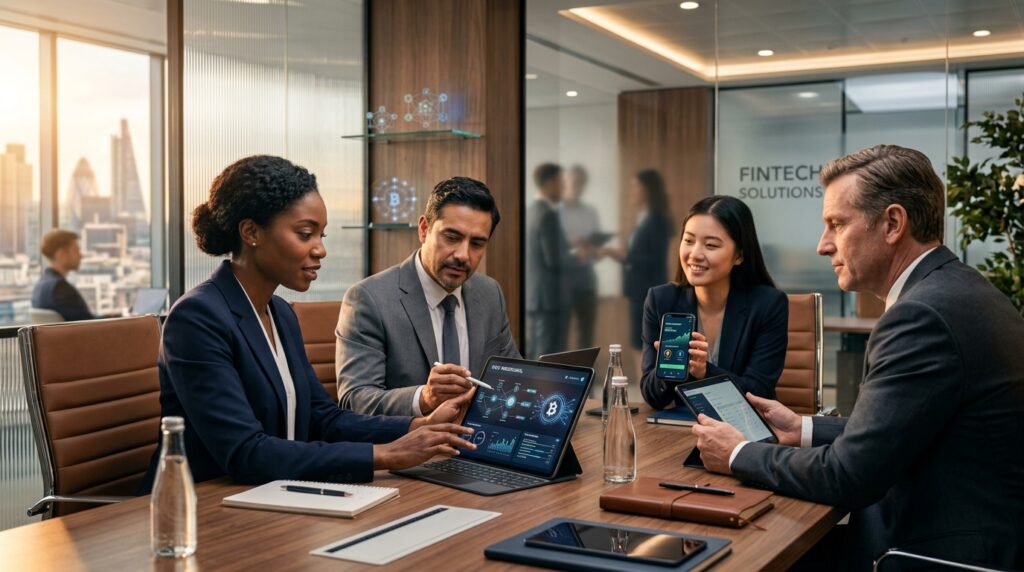 découvrez comment la fintech et la blockchain révolutionnent le financement des entrepreneurs grâce à des solutions innovantes, sécurisées et accessibles.