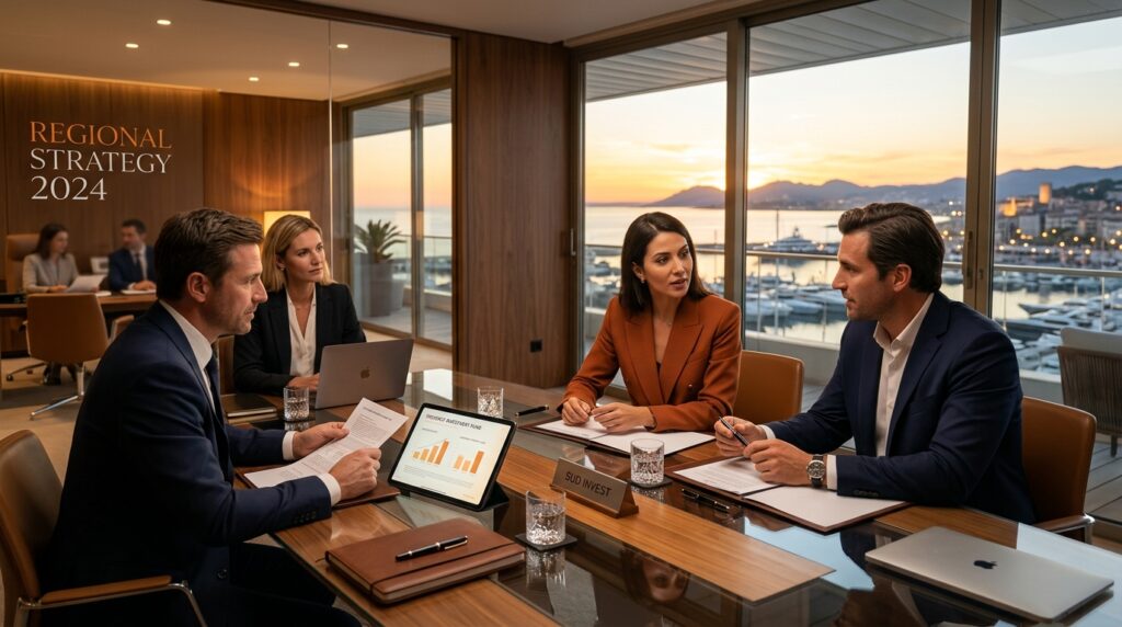 découvrez les secteurs porteurs pour investir en provence-alpes-côte d'azur en 2026 et saisissez les opportunités clés pour développer votre entreprise dans cette région dynamique.