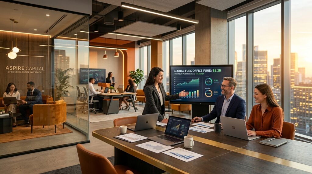 découvrez pourquoi investir dans l'immobilier professionnel avec les bureaux flexibles est une stratégie gagnante, alliant flexibilité, rentabilité et adaptation aux nouvelles tendances du travail.