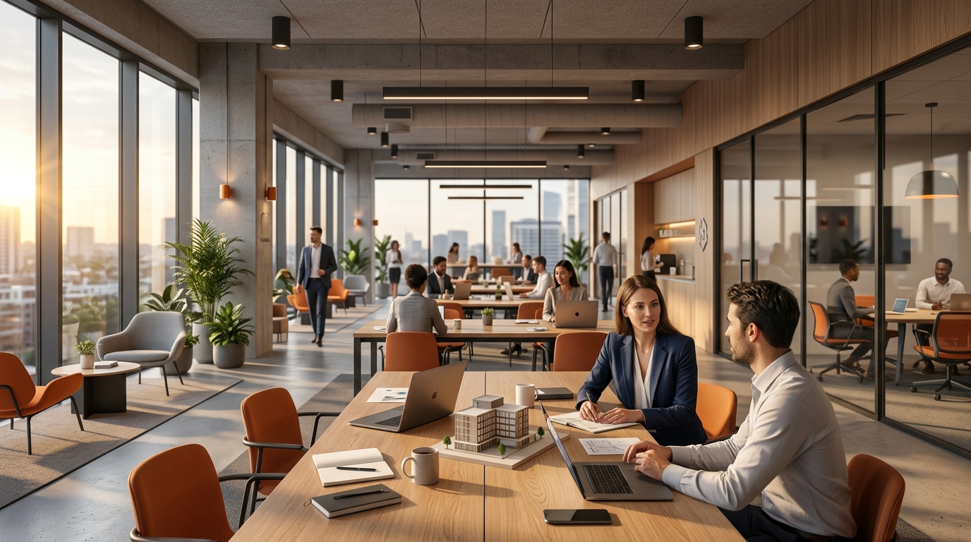 découvrez pourquoi investir dans l'immobilier professionnel avec les bureaux flexibles est une stratégie gagnante pour s'adapter aux nouvelles tendances du travail et maximiser la rentabilité.
