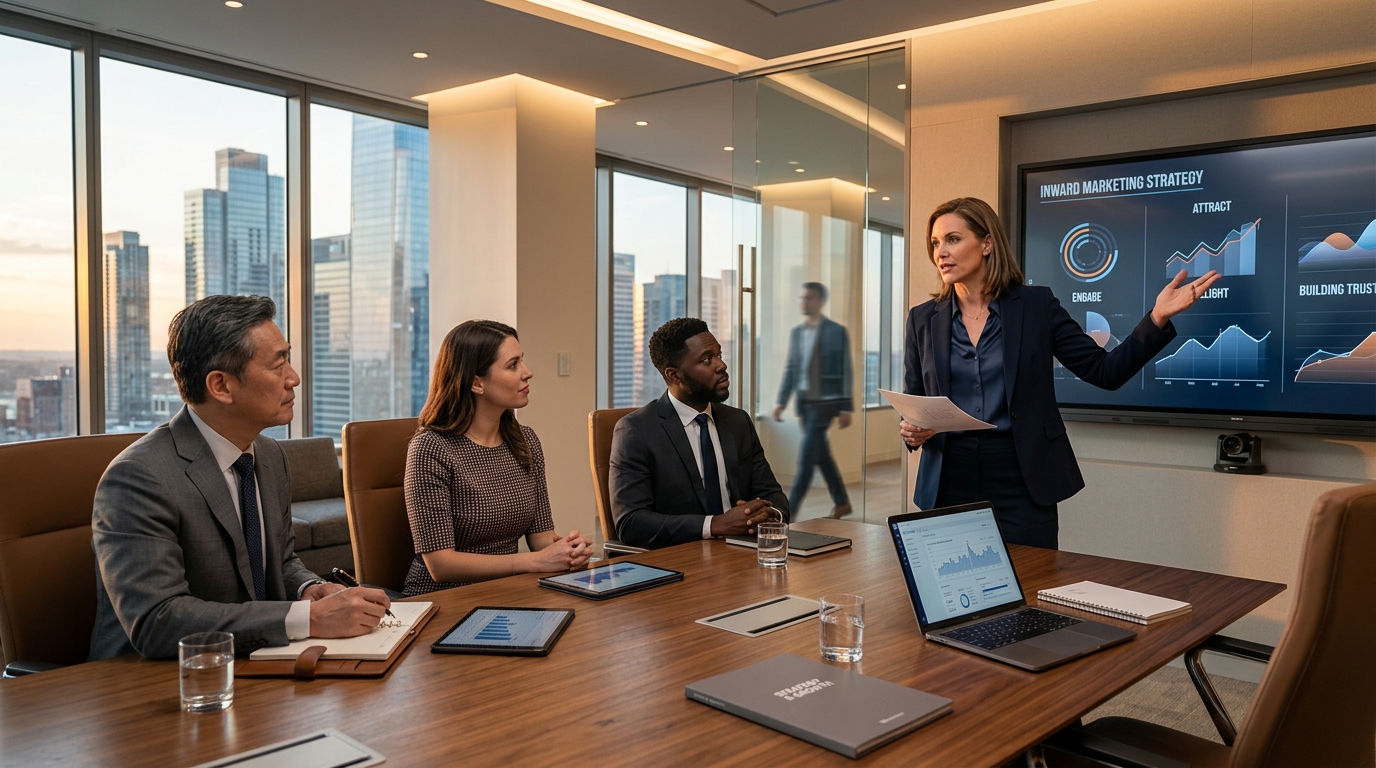 découvrez l'inward marketing : définition, stratégies efficaces et conseils pour attirer et fidéliser vos clients grâce à des techniques innovantes centrées sur leurs besoins.