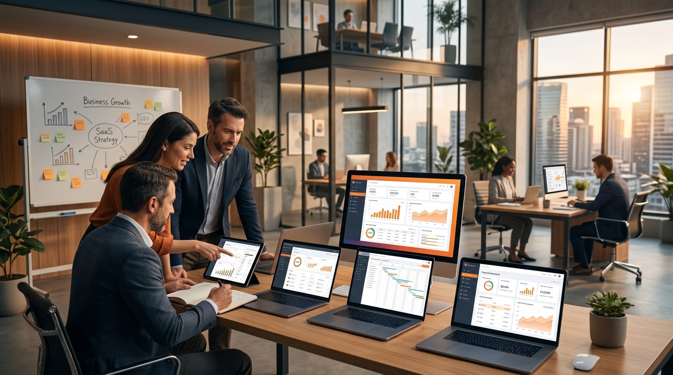 découvrez comment les logiciels saas deviennent indispensables pour accélérer la transformation numérique des tpe, en optimisant leur gestion, leur flexibilité et leur compétitivité.