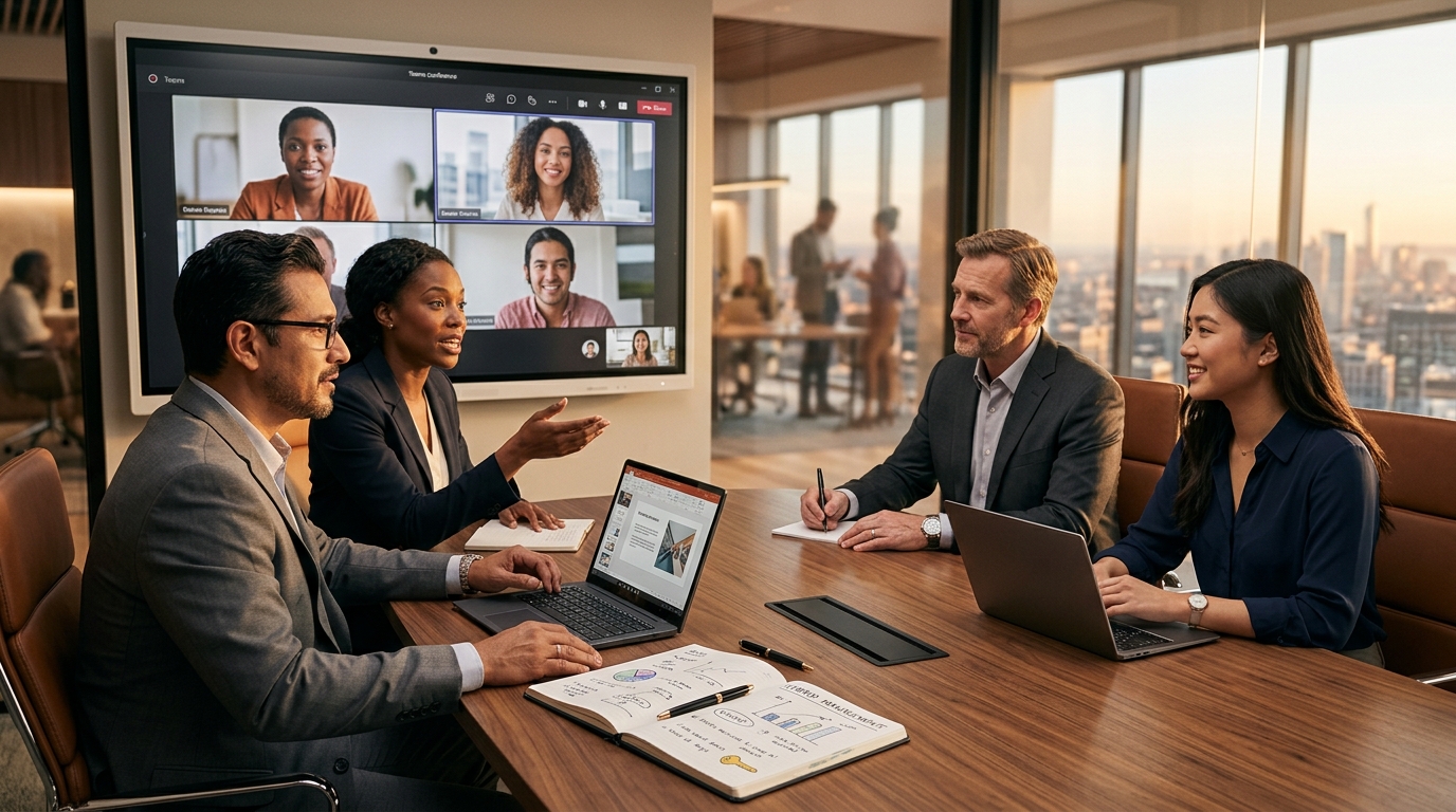 découvrez les stratégies essentielles pour réussir le management hybride et optimiser la collaboration efficace entre équipes en présentiel et à distance.