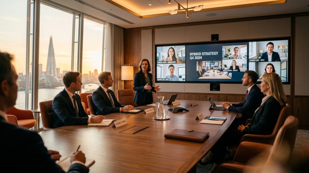 découvrez les meilleures stratégies de management hybride pour optimiser la collaboration entre présentiel et distanciel, renforcer la cohésion d'équipe et améliorer la productivité.