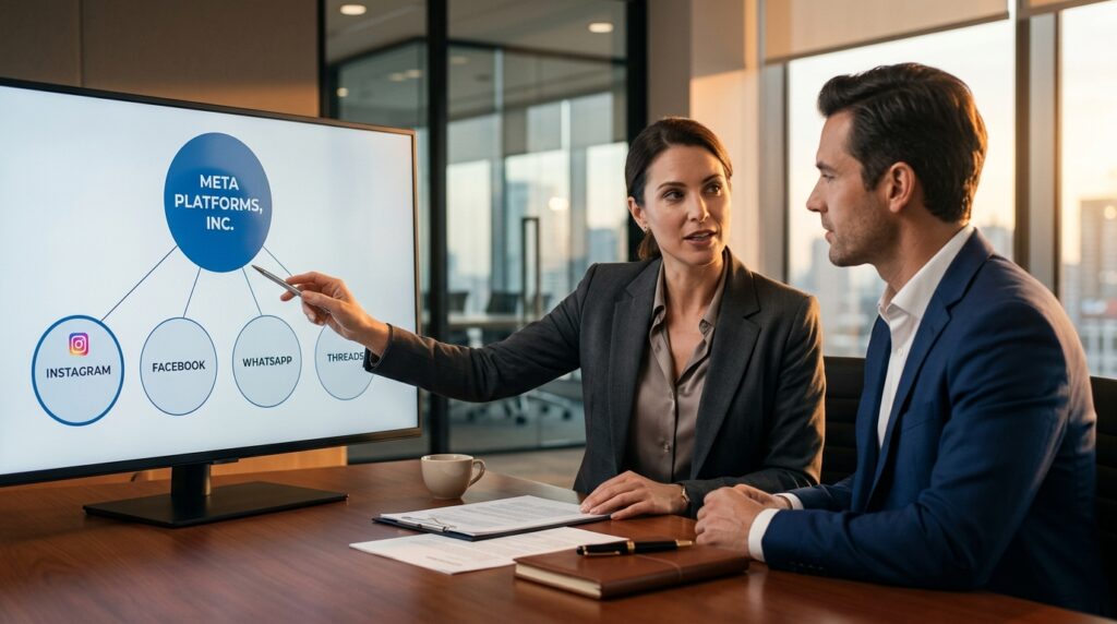 découvrez à quel géant des gafam appartient instagram et comprenez la structure d'une meta description efficace pour optimiser votre référencement.