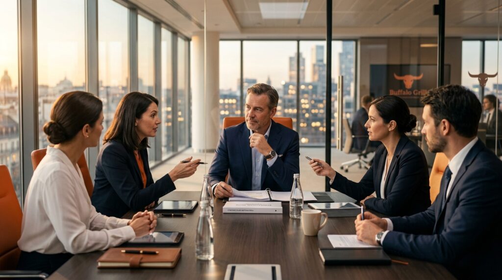 découvrez les enjeux du redressement judiciaire de buffalo grill et les perspectives d'avenir pour cette enseigne emblématique de la restauration.