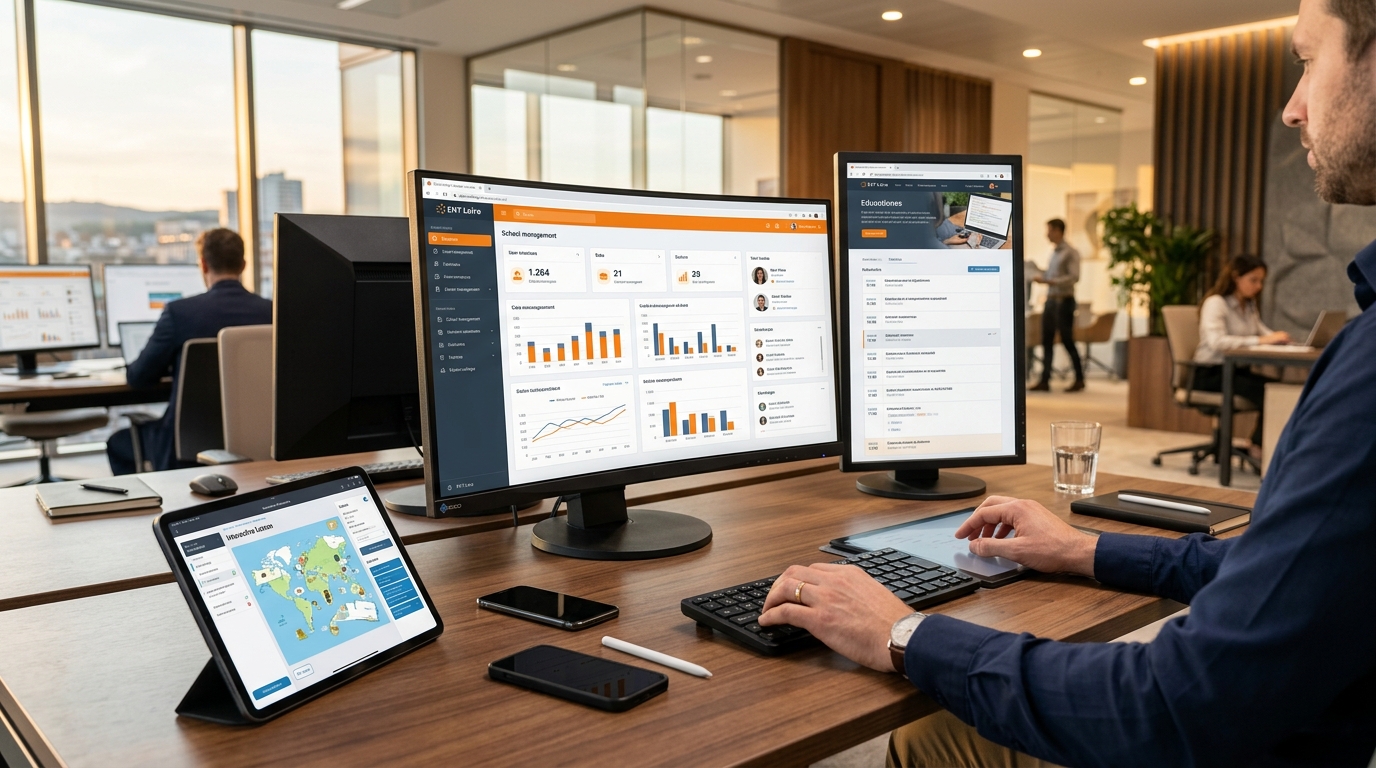 cybercollège : découvrez la plateforme éducative et l'ent du département de la loire, un espace sécurisé pour accompagner les élèves, enseignants et parents dans leurs activités scolaires et pédagogiques.