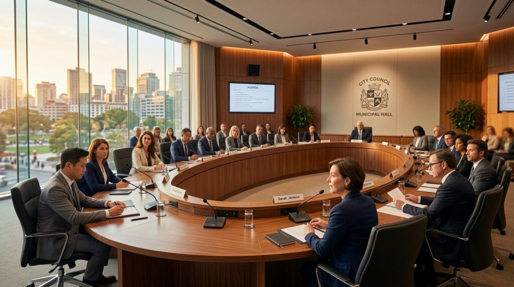 découvrez combien d'élus doivent démissionner du conseil municipal pour provoquer un nouveau vote et les implications de cette démarche pour la gouvernance locale.