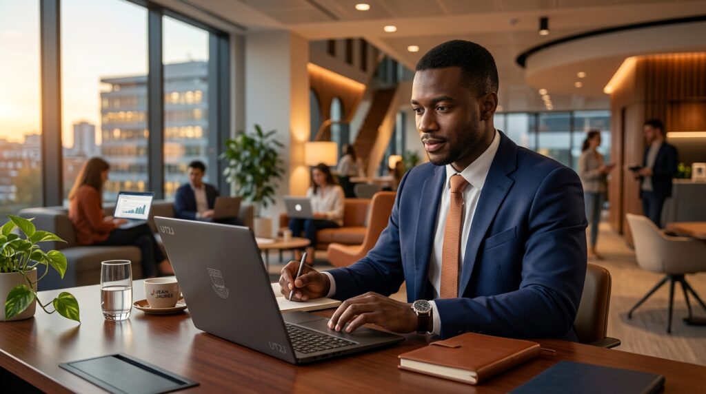 accédez facilement à l'ent tlse2, l'espace numérique de travail de l'université toulouse jean jaurès, pour gérer vos cours, ressources et services étudiants en ligne.