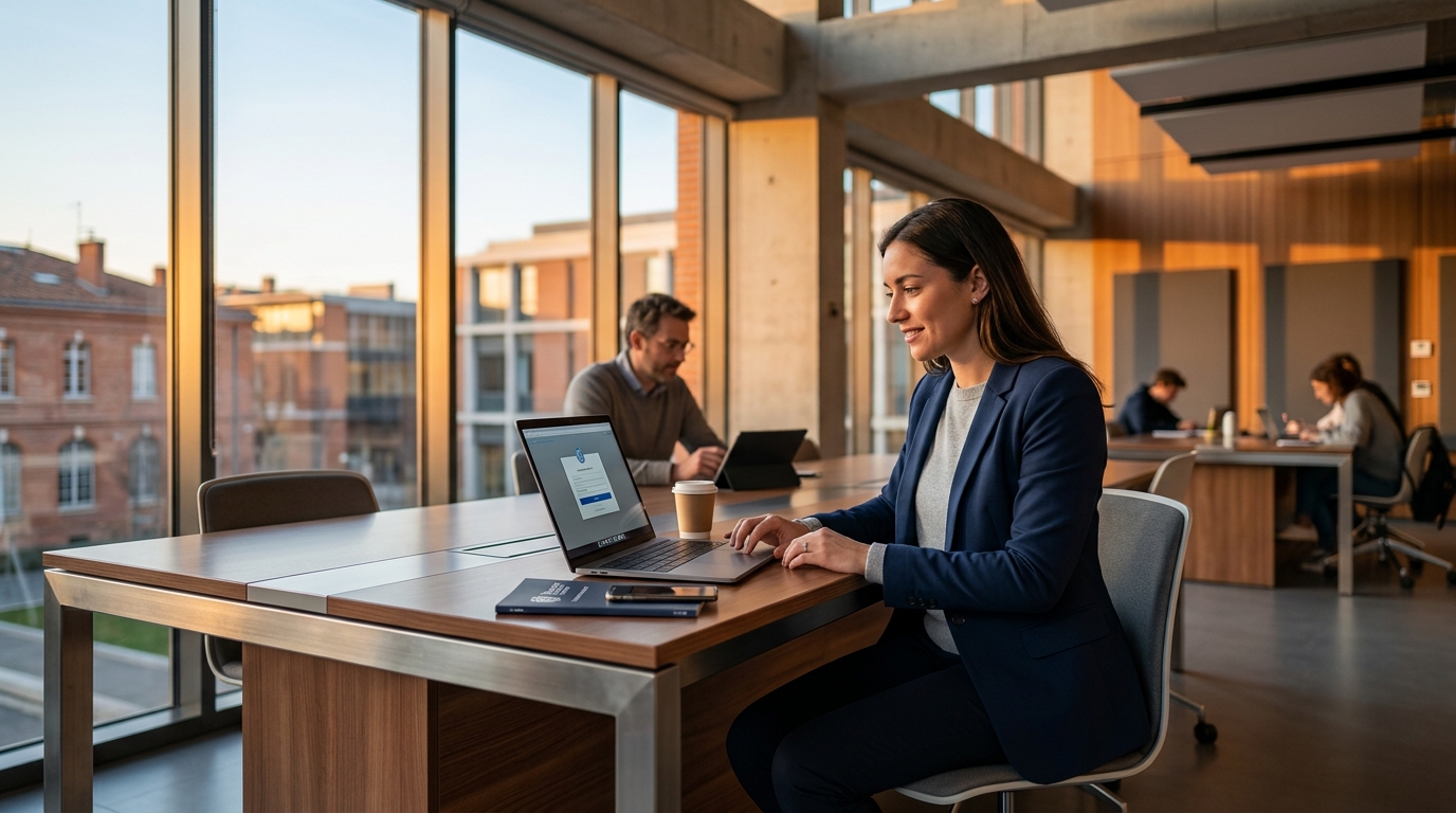 découvrez comment accéder facilement aux plateformes numériques universitaires de l'ent toulouse pour consulter vos ressources, cours et informations pédagogiques.