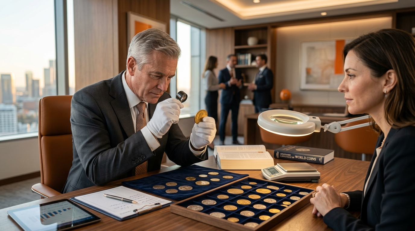 découvrez comment estimer gratuitement la valeur de vos pièces de monnaie grâce à notre guide complet, simple et pratique pour collectionneurs et curieux.