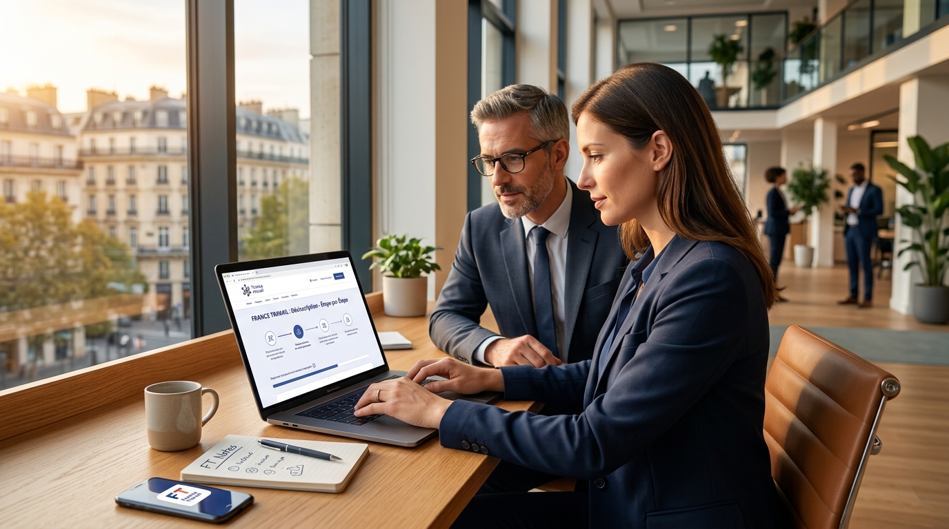 découvrez notre guide pas à pas pour vous désinscrire facilement de france travail. suivez nos conseils simples et rapides pour gérer votre compte sans stress.