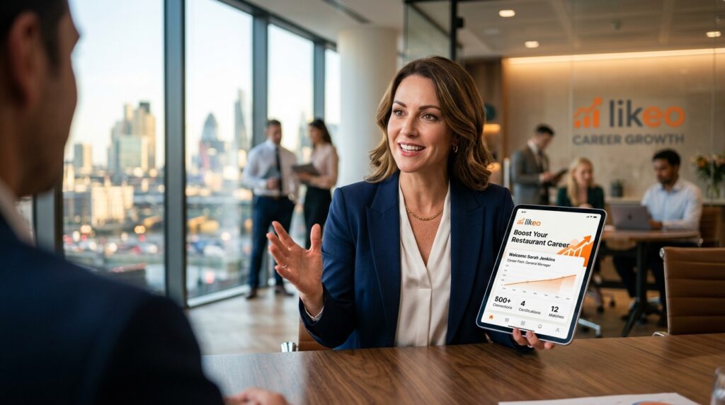 découvrez likeo, l'application incontournable pour dynamiser votre carrière en restauration. trouvez des opportunités, développez vos compétences et avancez professionnellement avec likeo.