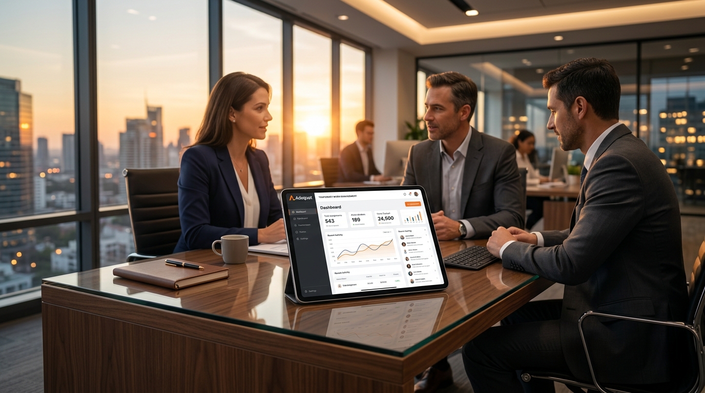 accédez facilement à votre espace intérimaire myadequat pour consulter et télécharger vos fiches de paie en toute sécurité.