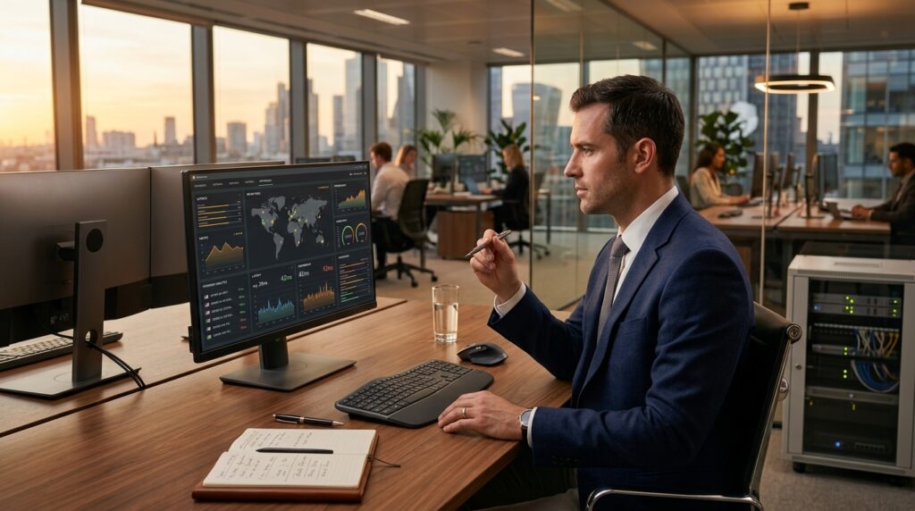 découvrez rank-by-ping.com, l'outil performant pour analyser la latence et les performances de vos serveurs en temps réel, et optimisez votre infrastructure réseau.