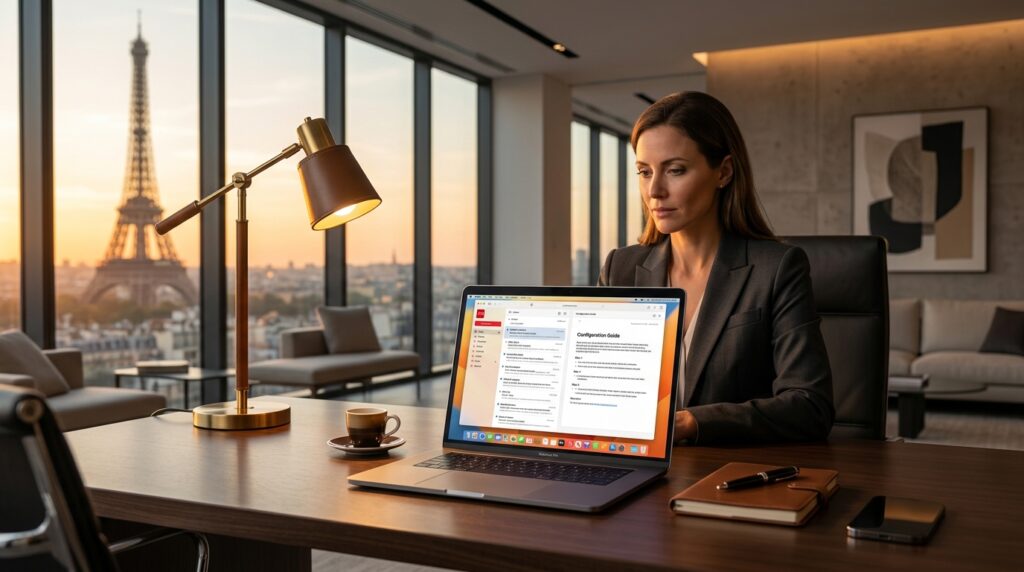 accédez facilement à votre messagerie sfr et découvrez notre guide complet pour configurer votre boîte mail rapidement et en toute simplicité.