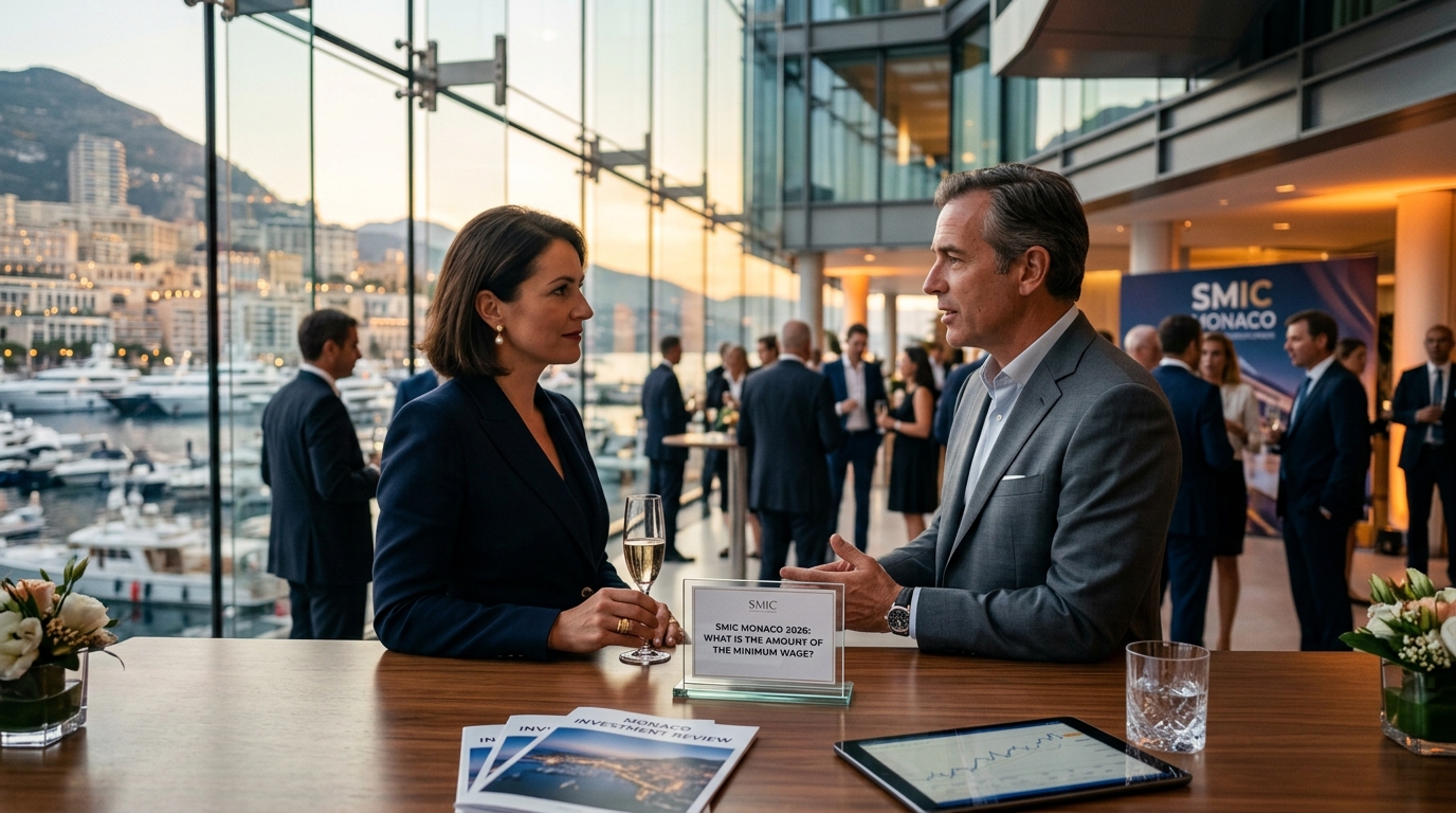 découvrez le montant du smic à monaco en 2026, son évolution et les conditions du salaire minimum pour cette année.