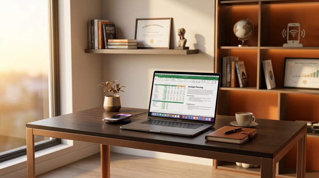 découvrez 15 idées de métiers pour travailler de chez soi et profitez de conseils pratiques pour réussir votre transition vers le télétravail en toute sérénité.