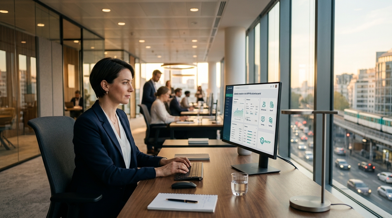 accédez facilement au portail rh et aux services ratp via urbanweb pour gérer vos informations professionnelles et bénéficier des ressources dédiées.