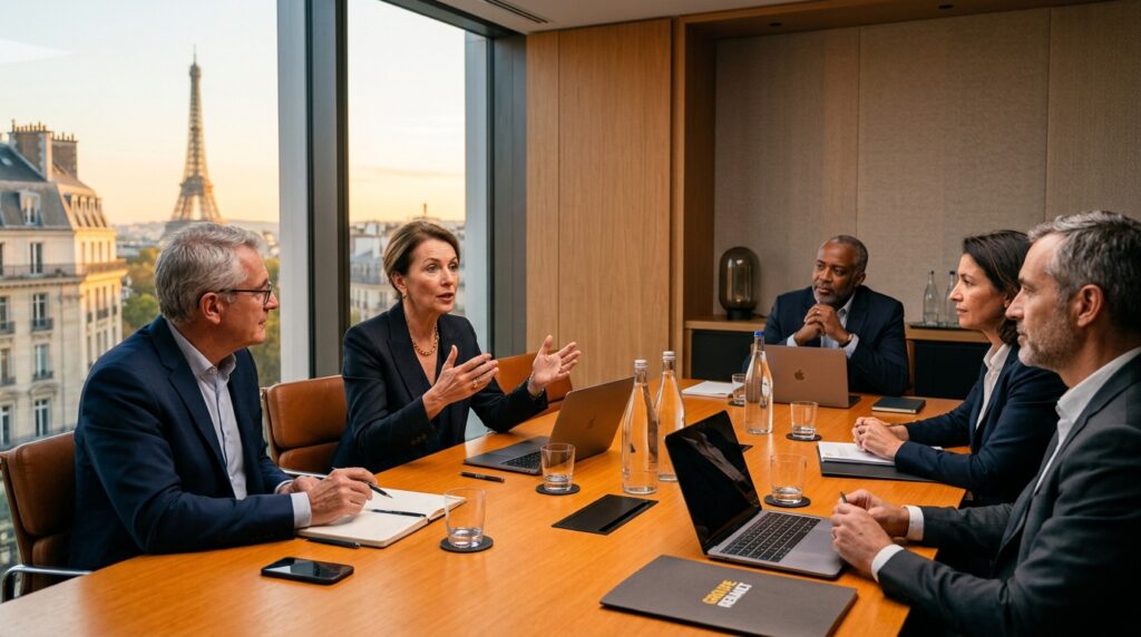 découvrez comment utiliser correctement l'expression « au sein de l'entreprise », avec les règles d'utilisation et des alternatives pour enrichir vos textes professionnels.