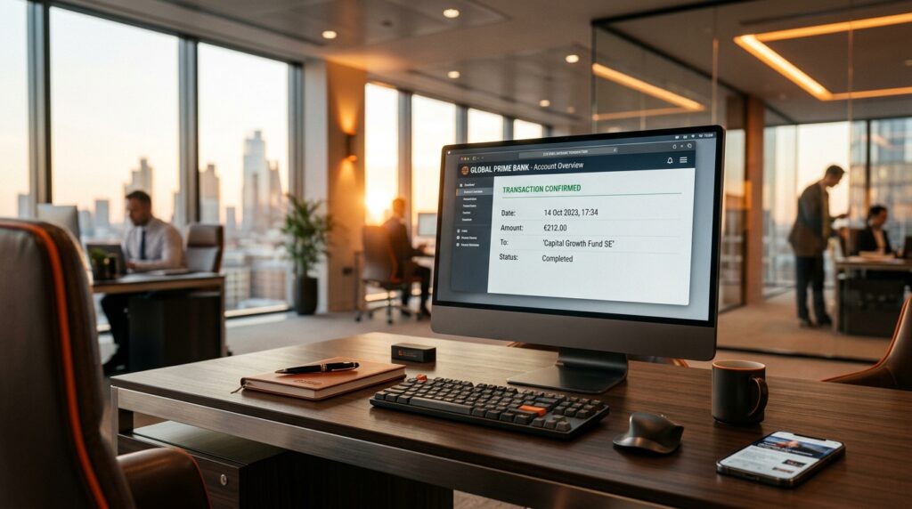 découvrez à quoi correspond un virement bancaire de 212 euros et comment identifier l'origine de ce montant inconnu sur votre compte.