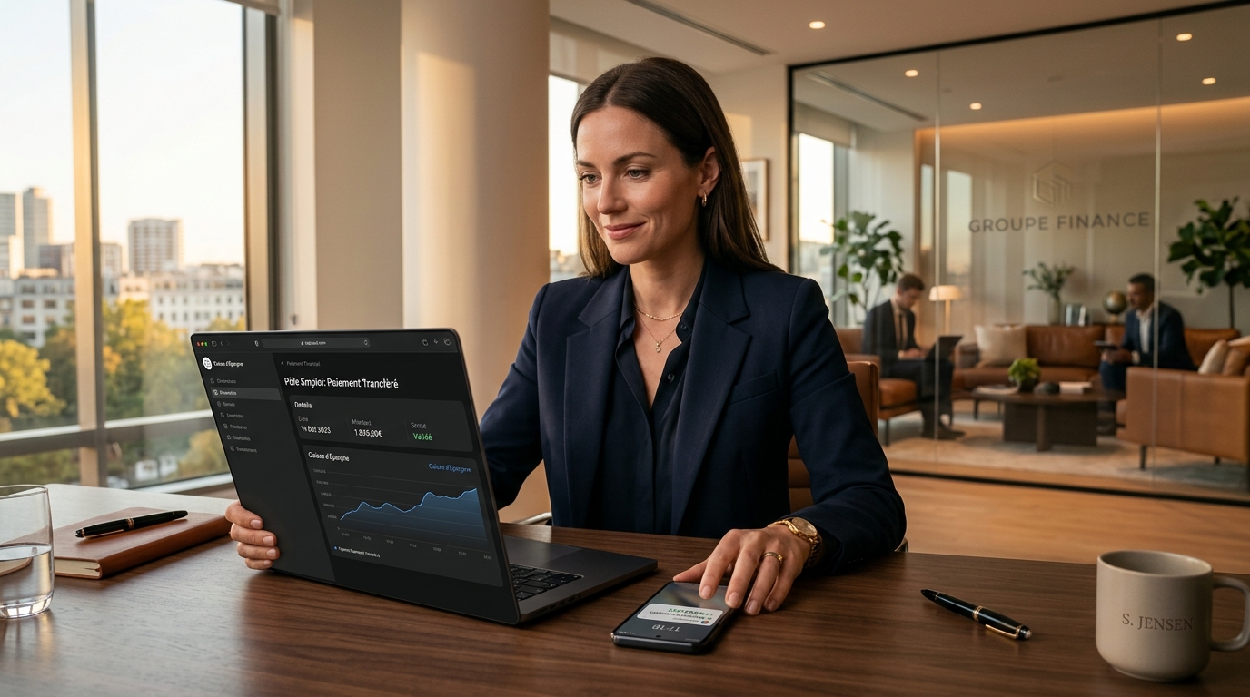 découvrez à quelle heure le virement de pôle emploi est crédité sur votre compte bancaire et suivez les délais de paiement pour mieux gérer vos finances.