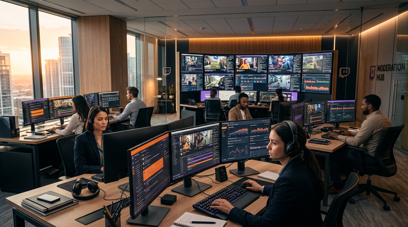 découvrez wizebot, le bot de modération incontournable pour votre stream twitch. gérez efficacement votre chat, automatisez des tâches et améliorez l'expérience de vos spectateurs avec notre outil puissant et facile à utiliser.