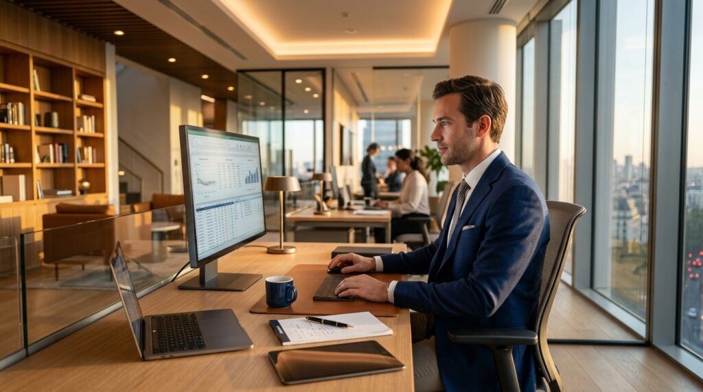 amicompta, expert-comptable en ligne, accompagne efficacement les pme et indépendants dans la gestion comptable pour faciliter leur développement et assurer leur conformité.
