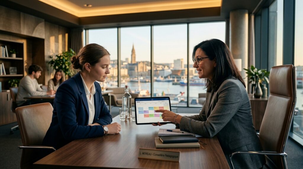 hplanning le havre : accédez facilement aux emplois du temps universitaires pour une organisation optimale de vos cours et examens.