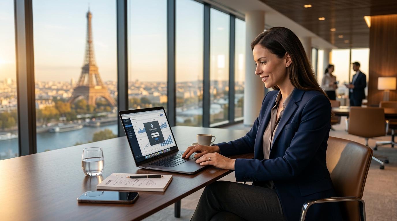 découvrez intraparis nomade, le service qui vous permet d'accéder facilement et en toute sécurité à l'intranet de la ville de paris à distance, où que vous soyez.