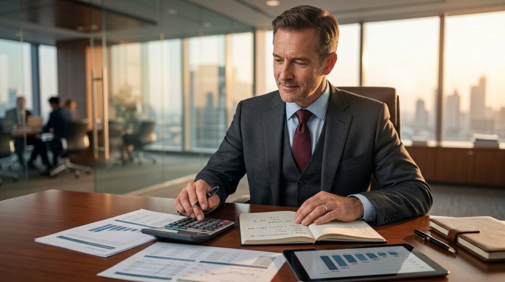 apprenez à calculer un pourcentage facilement grâce à nos méthodes simples et exemples pratiques. maîtrisez les bases pour réussir vos calculs en toute confiance.
