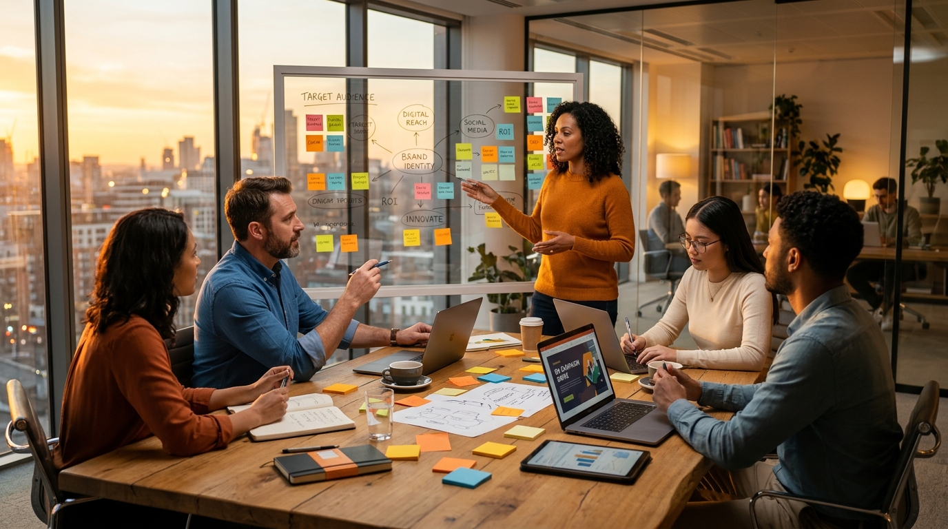 découvrez les meilleures stratégies de marketing alternatif pour 2026 et apprenez comment utiliser la créativité pour vous démarquer efficacement dans un marché en constante évolution.