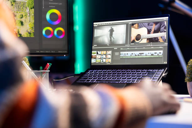 qualité d'un film professionnel