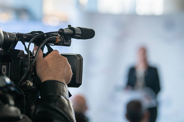 Vidéaste professionnel