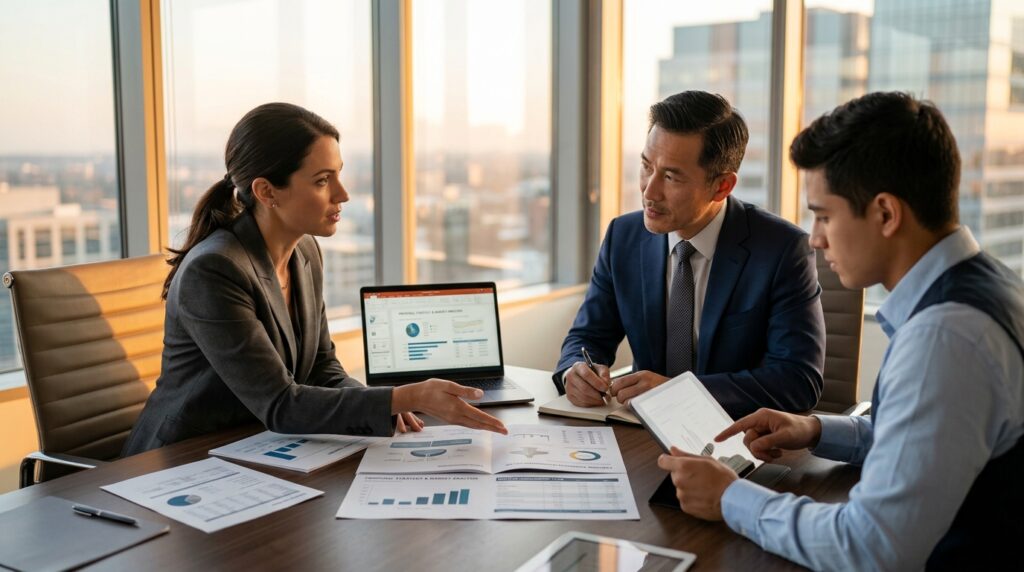 découvrez comment élaborer un business case efficace pour convaincre vos partenaires et garantir le succès de vos projets grâce à des arguments solides et une présentation claire.