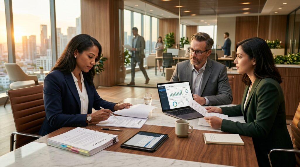 découvrez les meilleures pratiques pour une gestion de contrat efficace afin d'optimiser vos processus, sécuriser vos engagements et améliorer la collaboration entre parties.