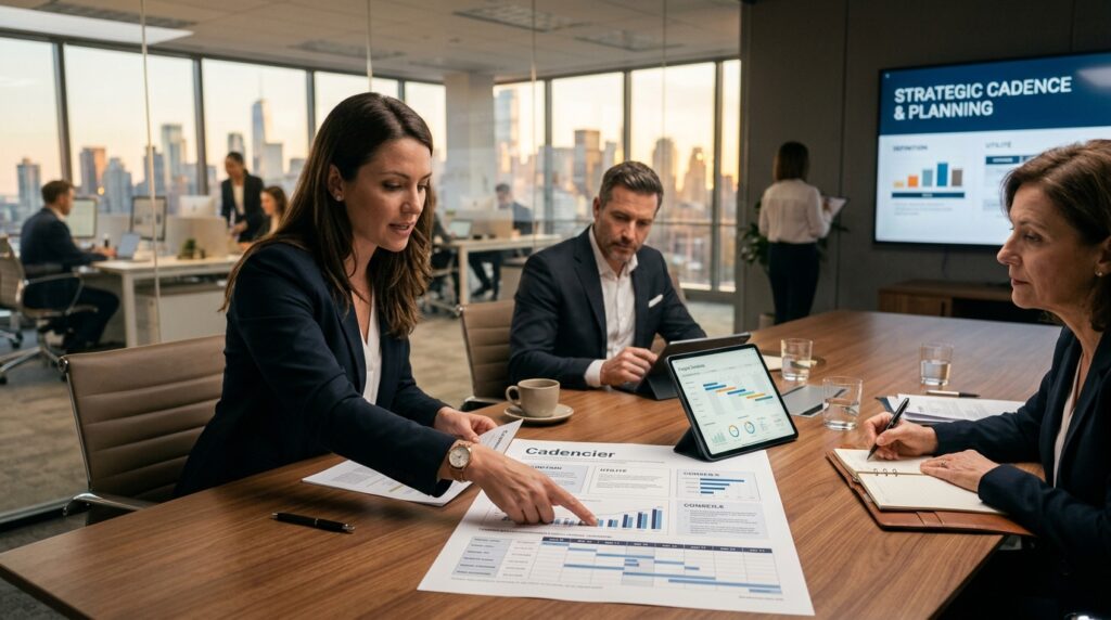 découvrez tout sur le cadencier : sa définition, son utilité et nos conseils pour bien l'utiliser dans vos projets.