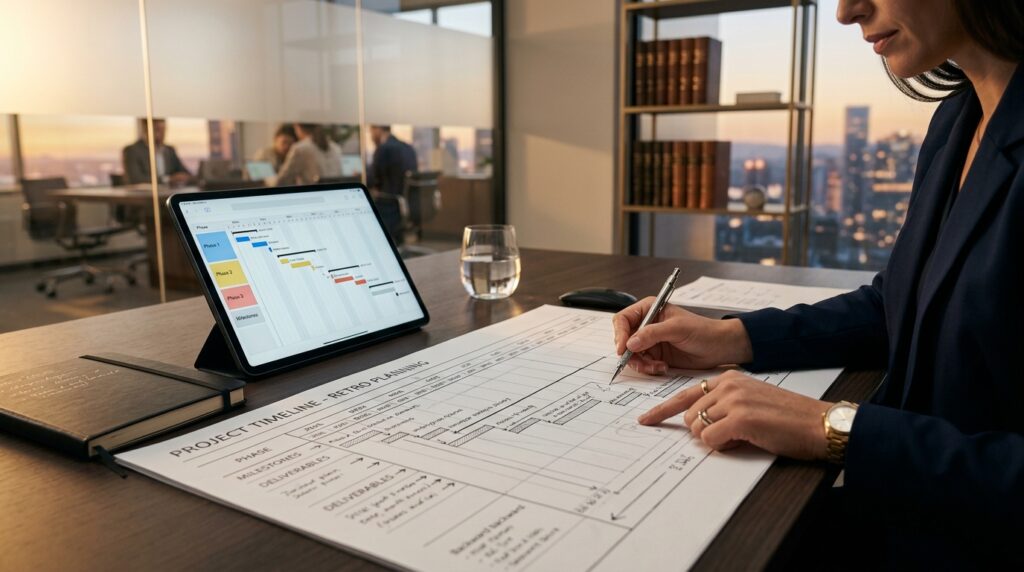 découvrez comment créer un rétro planning efficace pour mieux organiser et réussir vos projets grâce à nos conseils pratiques et méthodes éprouvées.
