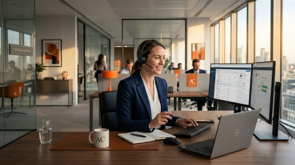 découvrez des conseils pratiques pour gérer efficacement un appel entrant et offrir un service client exceptionnel, améliorant ainsi la satisfaction et la fidélisation de vos clients.