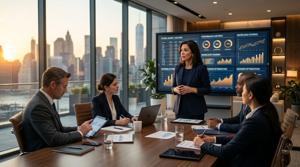 découvrez comment optimiser la gestion des connaissances pour booster la performance de votre entreprise grâce à des stratégies efficaces et des outils adaptés.