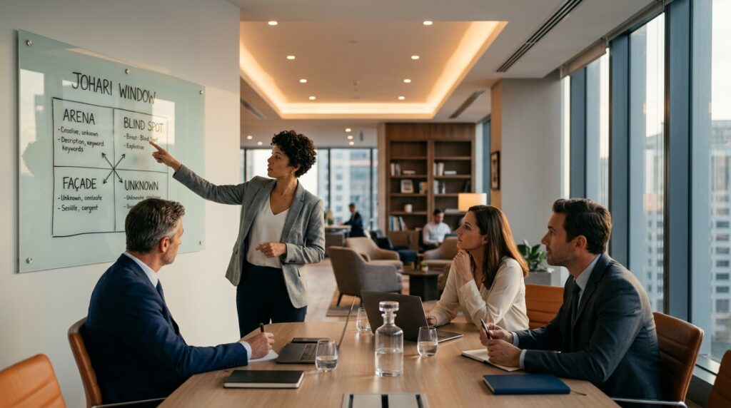 découvrez comment les fenêtres de johari peuvent améliorer votre communication en favorisant la compréhension mutuelle et la confiance.