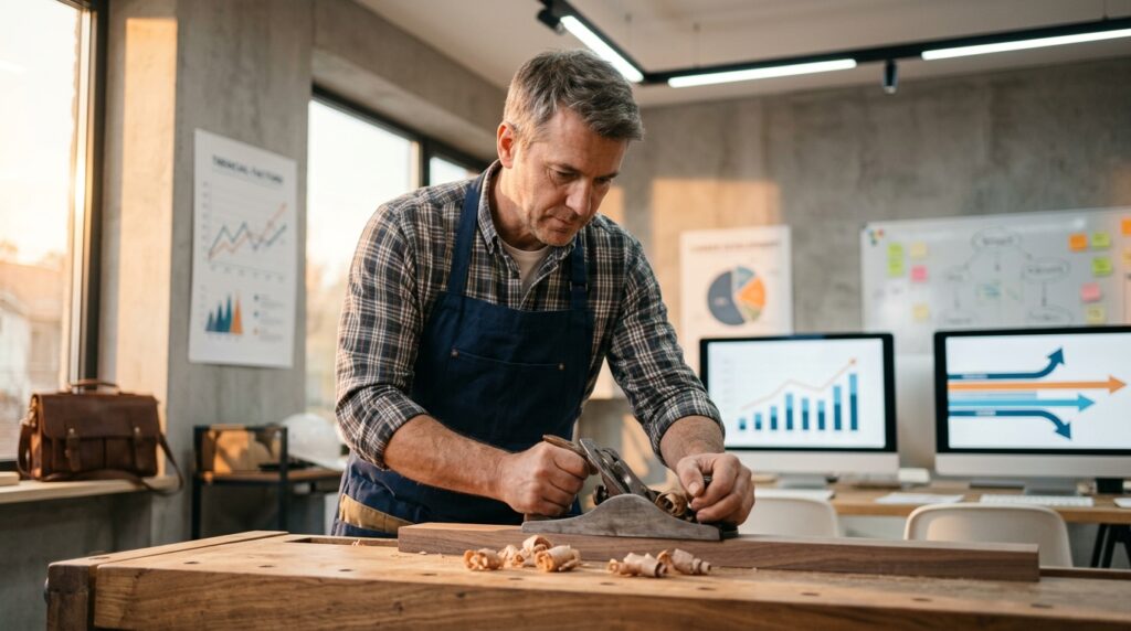 découvrez les différents facteurs qui influencent le salaire du menuisier et comprenez comment son expérience, ses compétences et sa localisation jouent un rôle clé dans sa rémunération.